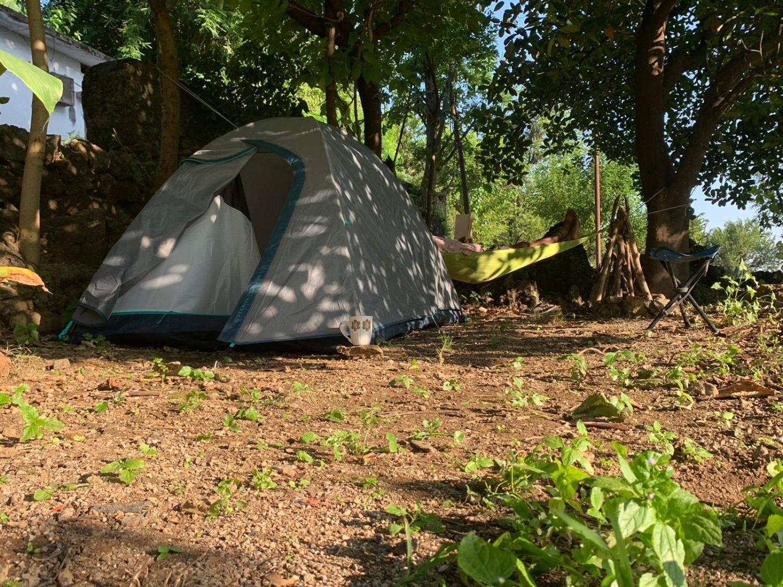 Clan Boho Hostel Rishikesh Ngoại thất bức ảnh